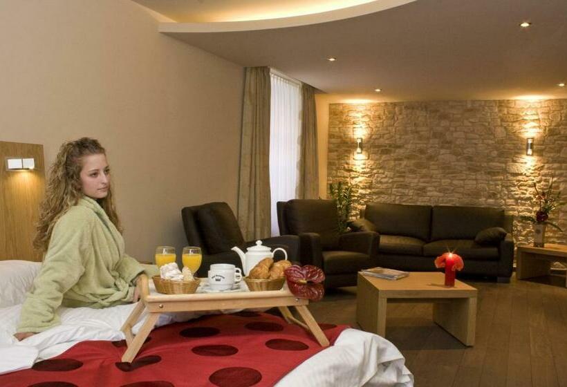 Suite, La Couronne à Wissembourg