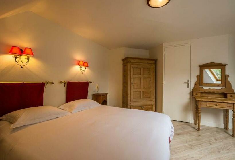 标准三人间, Le Clos Fleuri