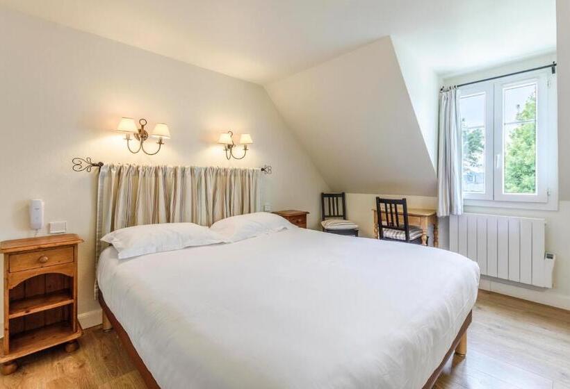 高级大房间, Le Clos Fleuri