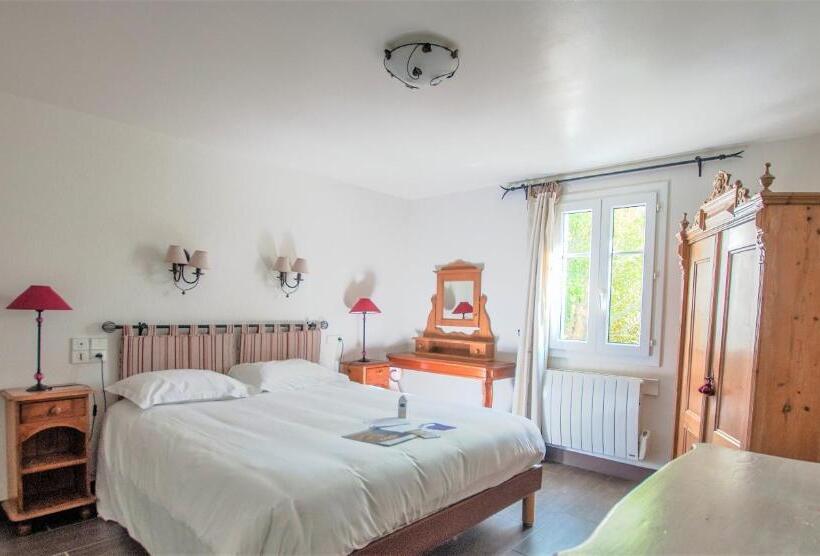 高级大房间, Le Clos Fleuri