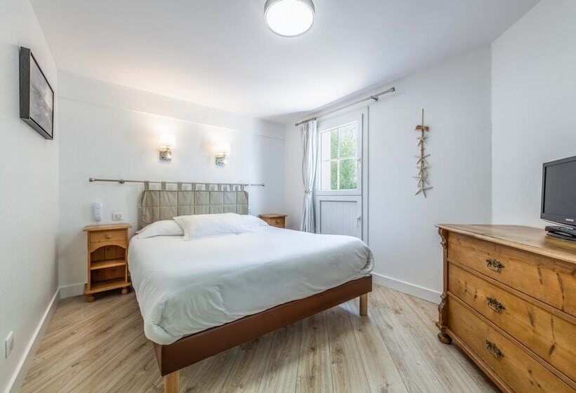 Номер Superior, Le Clos Fleuri