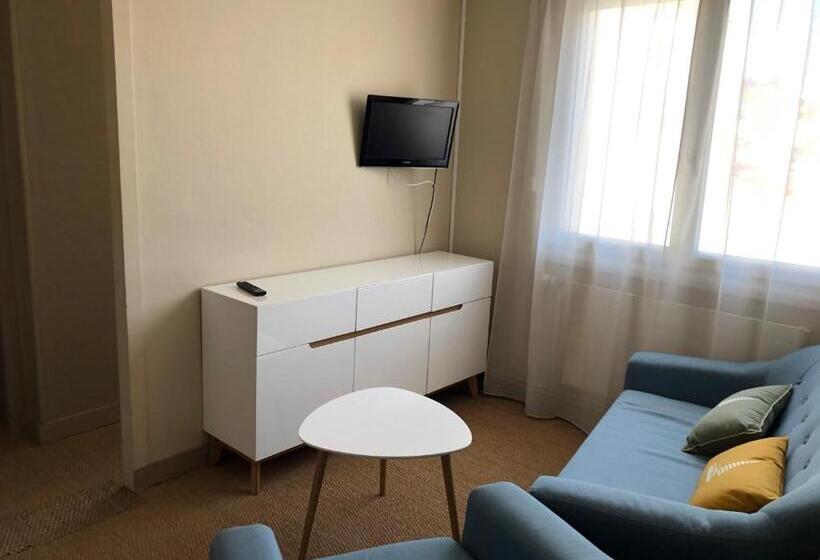 Трехместный Номер Комфорт, Maison Richet