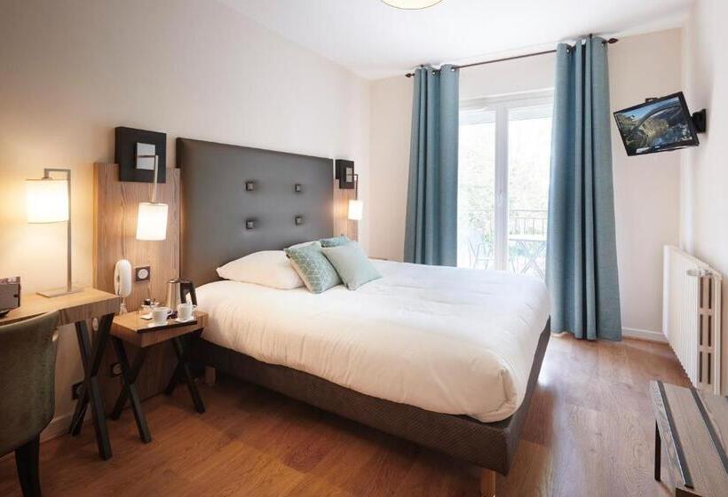 수피리어 룸, Pont Du Chalon Hôtel And Restaurant