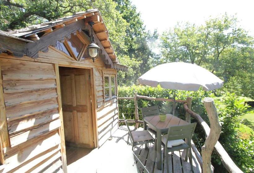 Дом 1 Спальня, Le Pavillon Vert   B&b