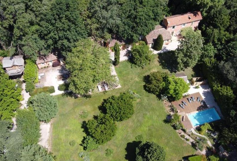 Дом 1 Спальня, Le Pavillon Vert   B&b