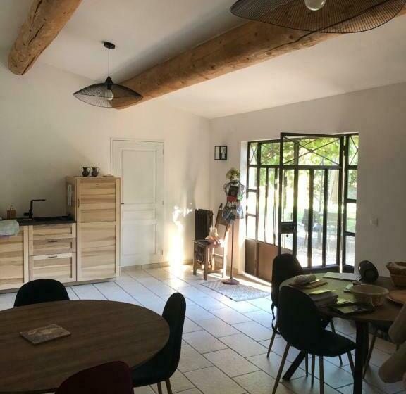 Номер Стандарт, Le Pavillon Vert   B&b