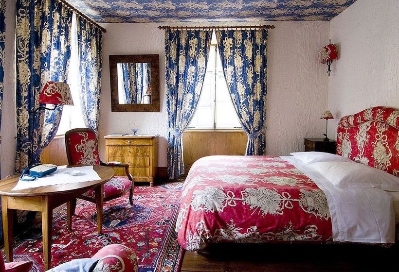 Люкс, Hostellerie Seigneurs De Ribeaupierre