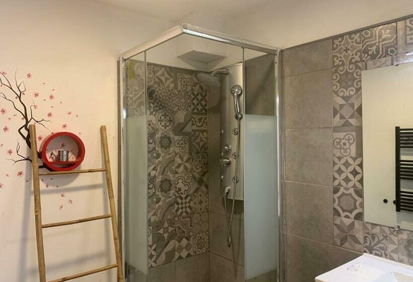 Номер Стандарт Внутренний, Hôtel U Passa Tempu