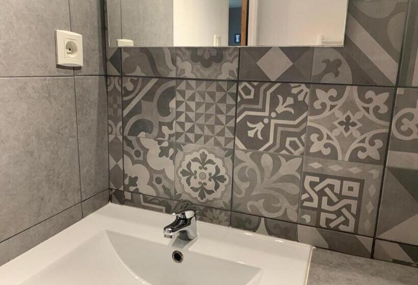 Номер Стандарт, Hôtel U Passa Tempu
