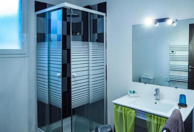 Номер Superior, Hôtel U Passa Tempu