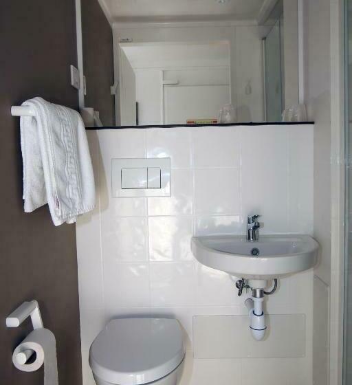Номер Стандарт, Fasthotel Albertville