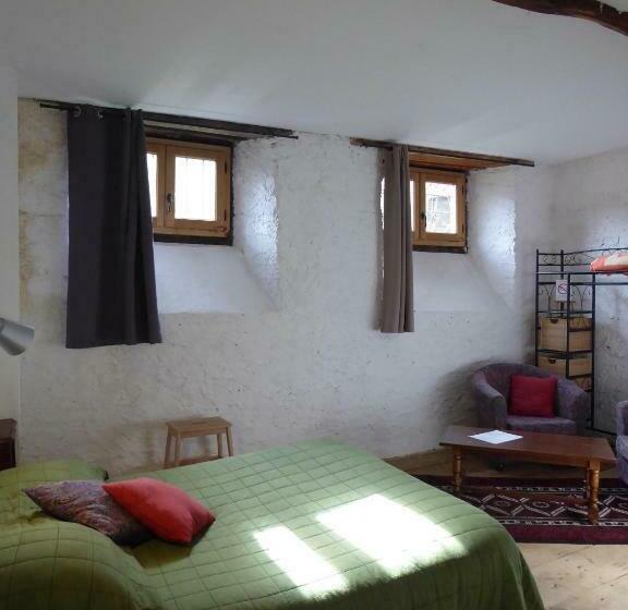 Номер Стандарт, Auberge Du Haut Salat