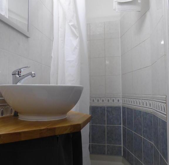 Номер Стандарт с Балконом, Auberge Du Haut Salat