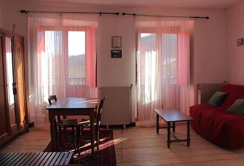 Четырехместный Номер Стандарт, Auberge Du Haut Salat