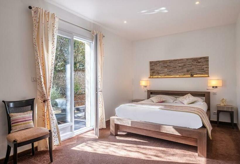 Номер Superior, Domaine De L Echassier, The Originals Relais
