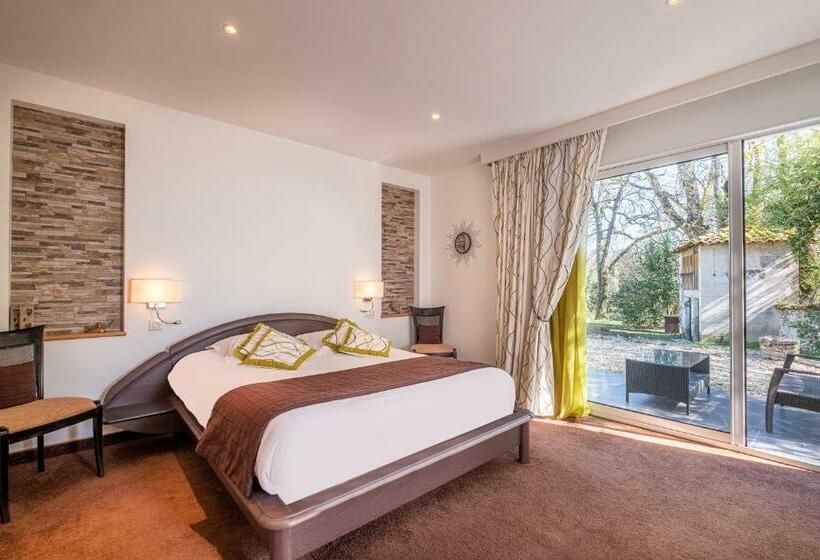 Family Suite, Domaine De L Echassier, The Originals Relais