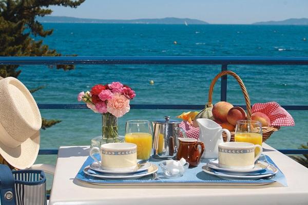 Номер Стандарт Вид на Море, Grand Hotel Moriaz