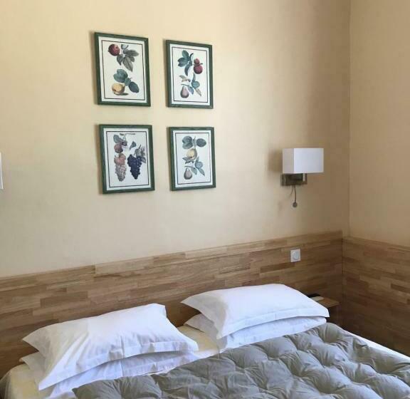Номер Стандарт Вид на Горы, Grand Hotel Moriaz