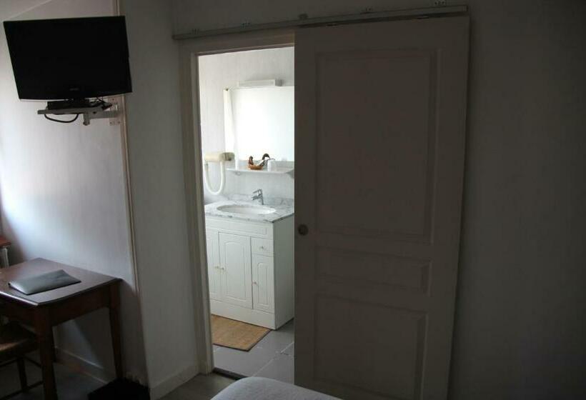 اتاق خانوادگی, Hostellerie Du Beffroy