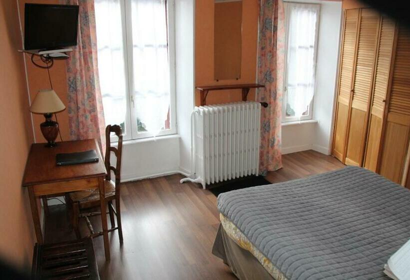 اتاق استاندارد, Hostellerie Du Beffroy