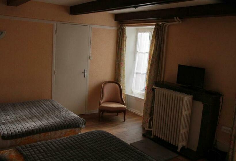 اتاق خانوادگی, Hostellerie Du Beffroy