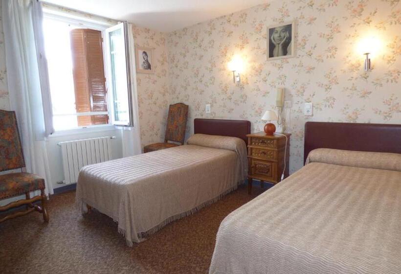 Номер Economy, Hôtel Du Lion D'or