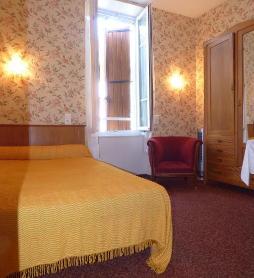 Семейный Номер Совместный Санузел, Hôtel Du Lion D'or