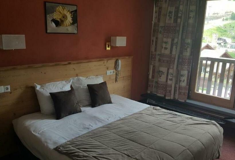 Номер Стандарт, Hôtel L Escale Blanche