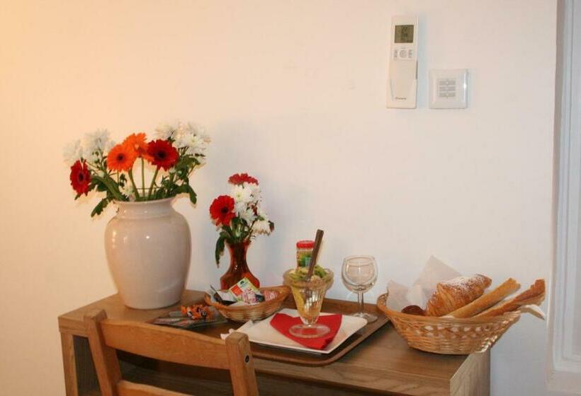 Четырехместный Номер Стандарт, Hôtel Les Italiens