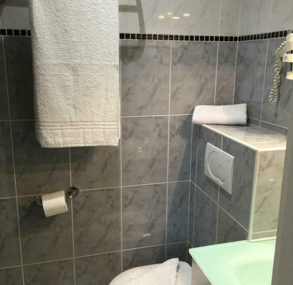 Номер Комфорт, Hôtel Vendôme