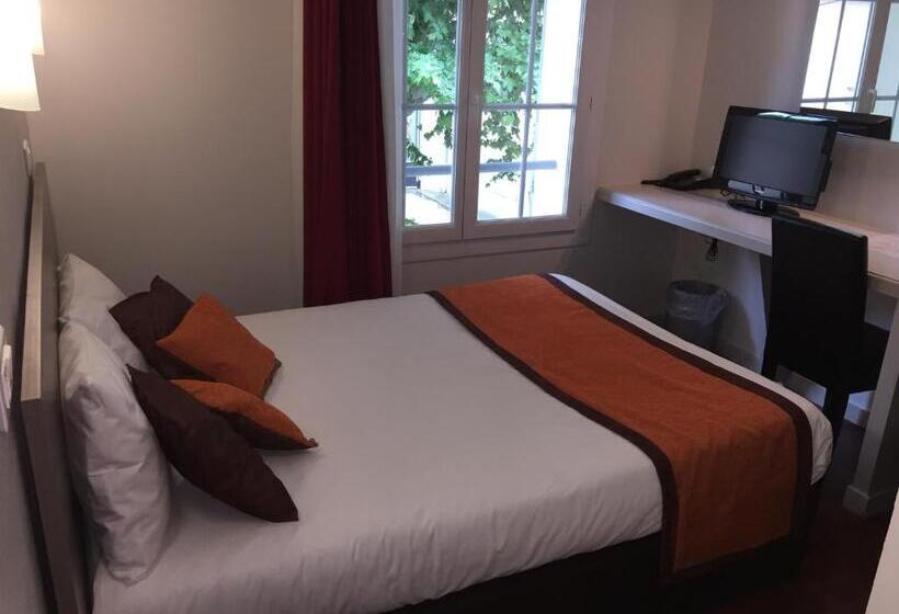Номер Стандарт, Hôtel Vendôme
