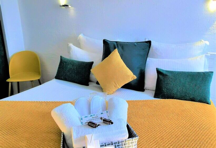 Стандартный Номер Кровать Кинг, L Escapade