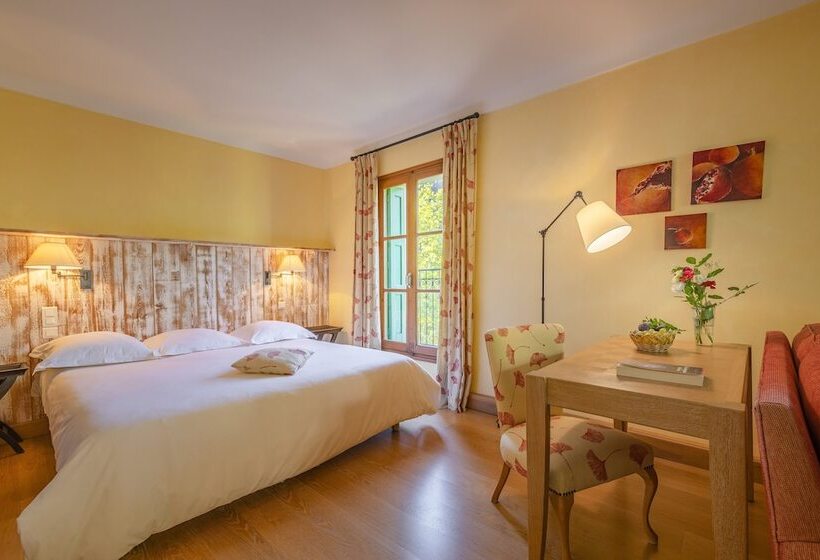 Quarto Deluxe, Le Grand