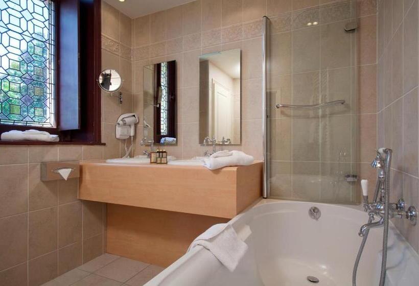 Номер Deluxe, Le Manoir Saint Thomas