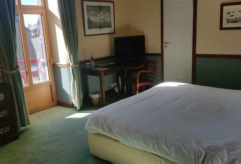 Номер Deluxe Кровать Кинг, Manoir Du Cunningham