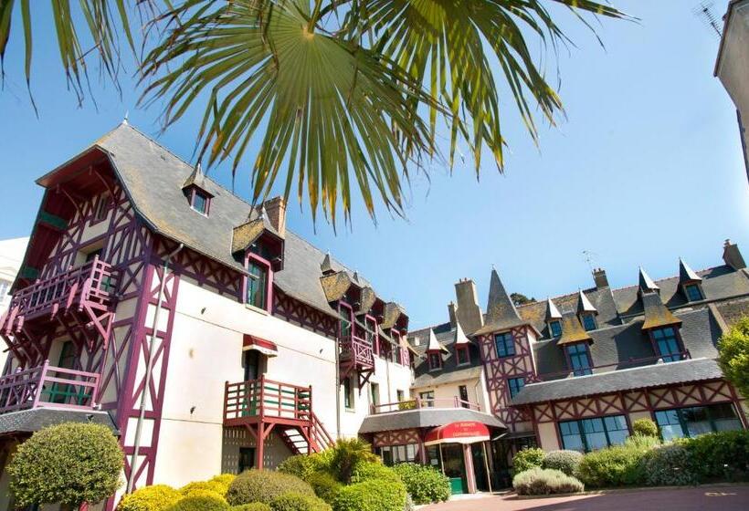 Номер Superior, Manoir Du Cunningham