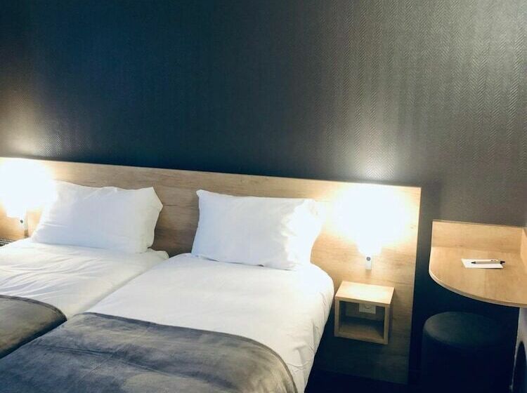 Standardzimmer, Wood Inn Bordeaux Aeroport