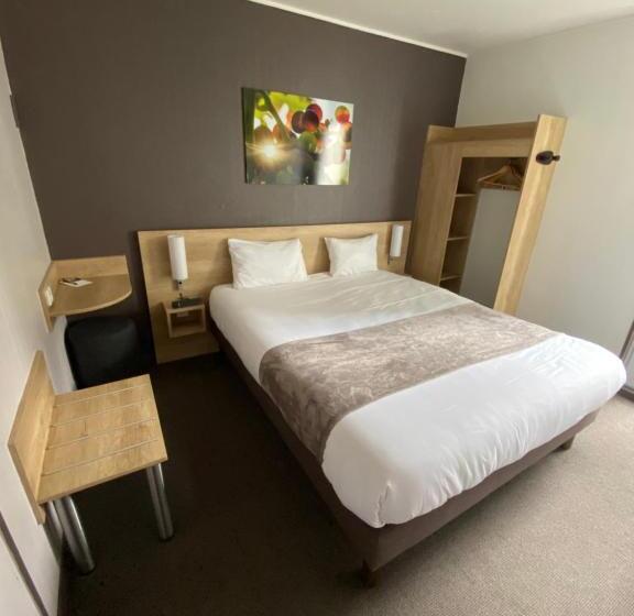 Номер Стандарт, Wood Inn Bordeaux Aeroport