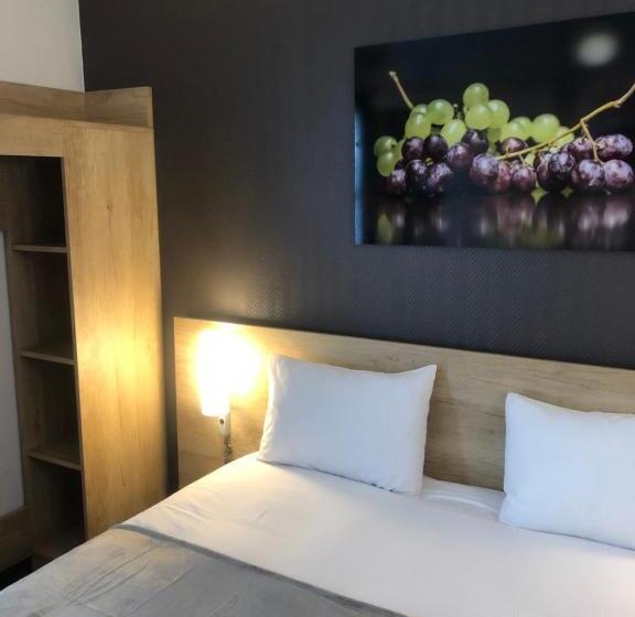 Standardzimmer, Wood Inn Bordeaux Aeroport