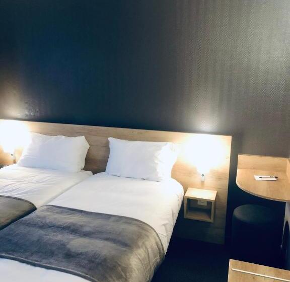 Klassisches Zimmer, Wood Inn Bordeaux Aeroport