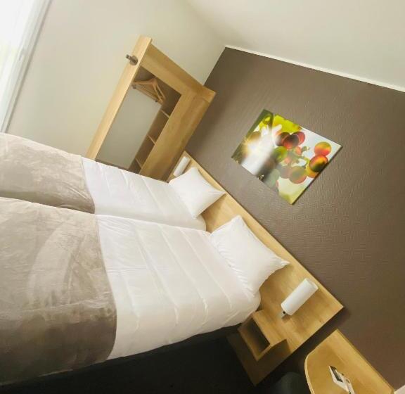 Klassisches Zimmer, Wood Inn Bordeaux Aeroport
