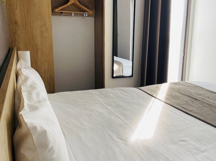 Standardzimmer, Wood Inn Bordeaux Aeroport