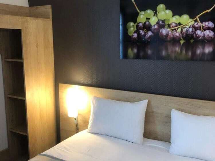 Standardzimmer, Wood Inn Bordeaux Aeroport