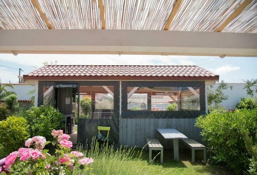 Номер Стандарт Трехместный, Motel Saint Georges D Oléron