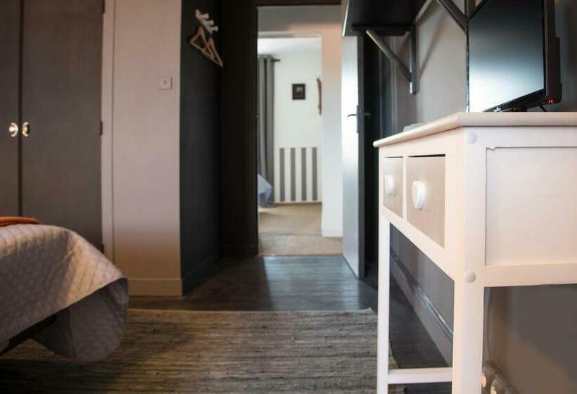 Family Suite, Motel Saint Georges D Oléron