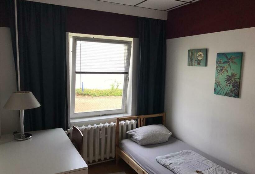 스탠다드 싱글 룸, M&r Hostel