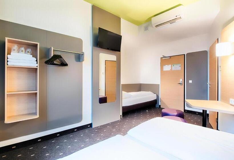 Номер Стандарт Трехместный, B&b Hotel Kassel City