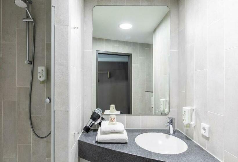 标准间, B&b Hotel Lübeck