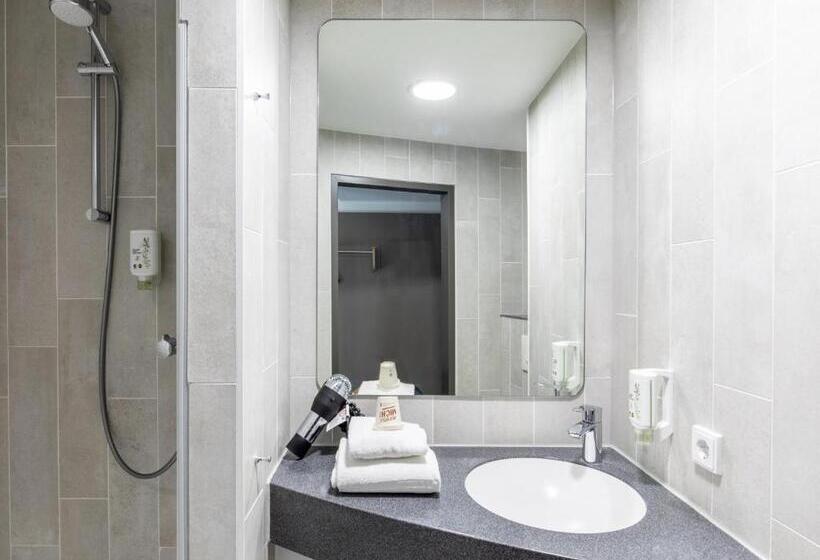 家庭间, B&b Hotel Lübeck