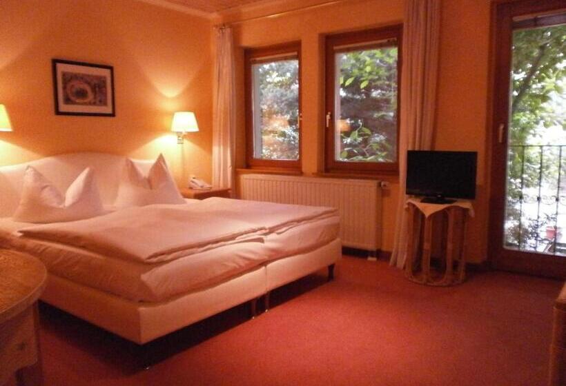 Номер Стандарт, Gasthof Und Landhotel Zur Ausspanne